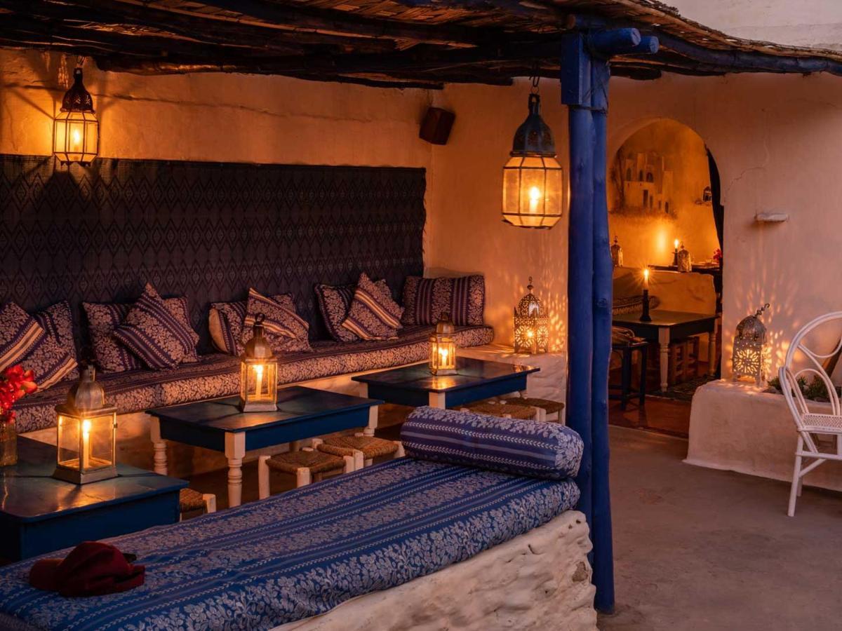 Hotel-Restaurant Le Kaouki Sidi Kaouki Eksteriør billede