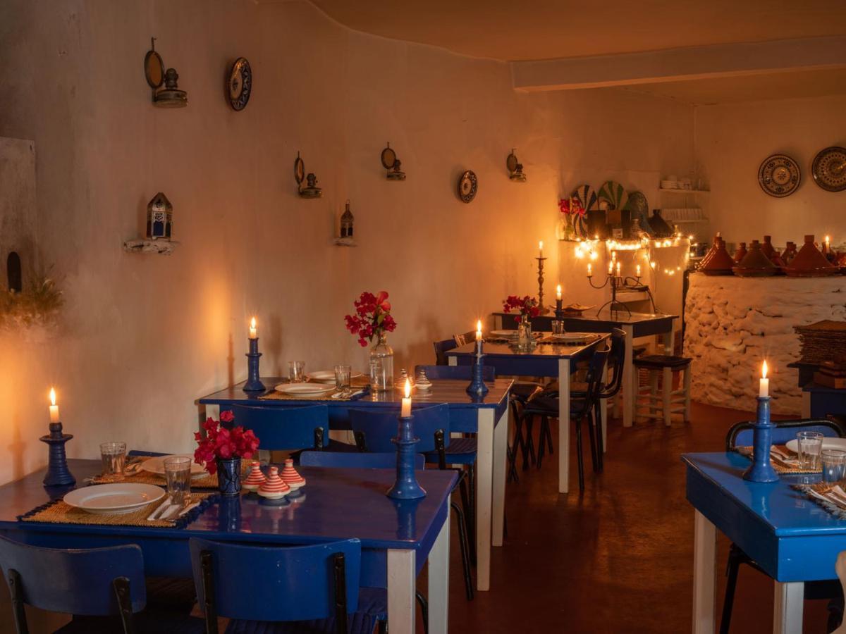 Hotel-Restaurant Le Kaouki Sidi Kaouki Eksteriør billede