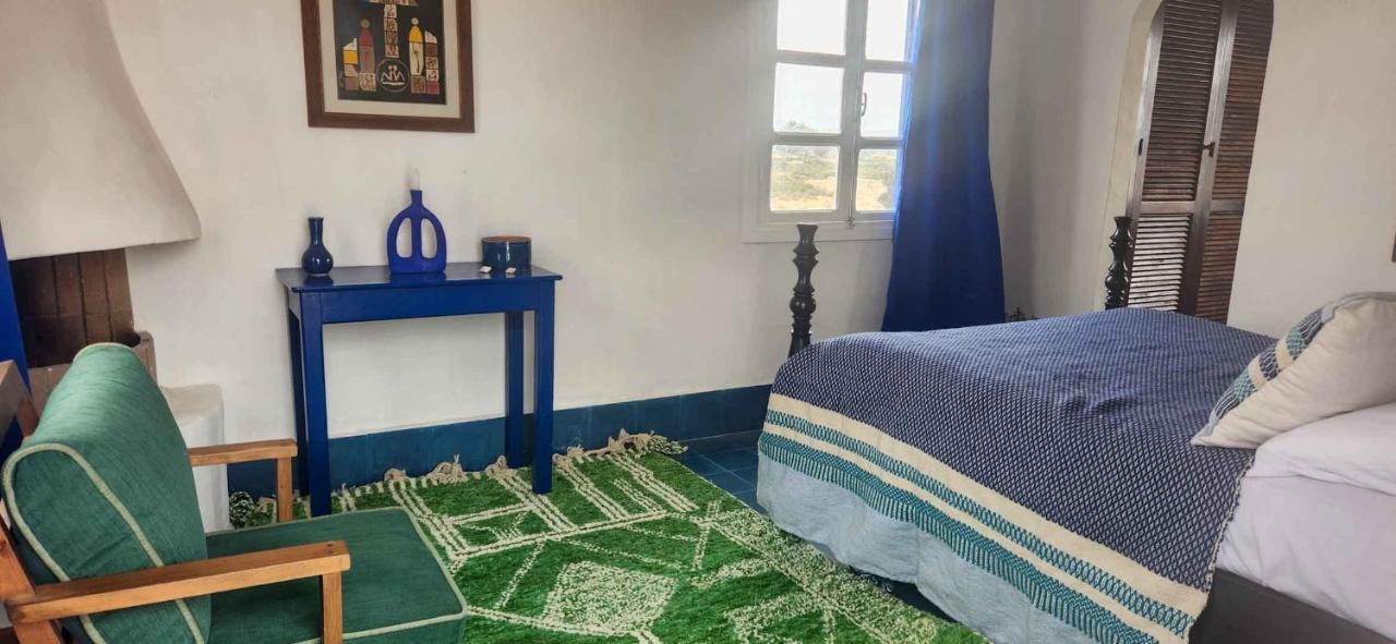Hotel-Restaurant Le Kaouki Sidi Kaouki Eksteriør billede
