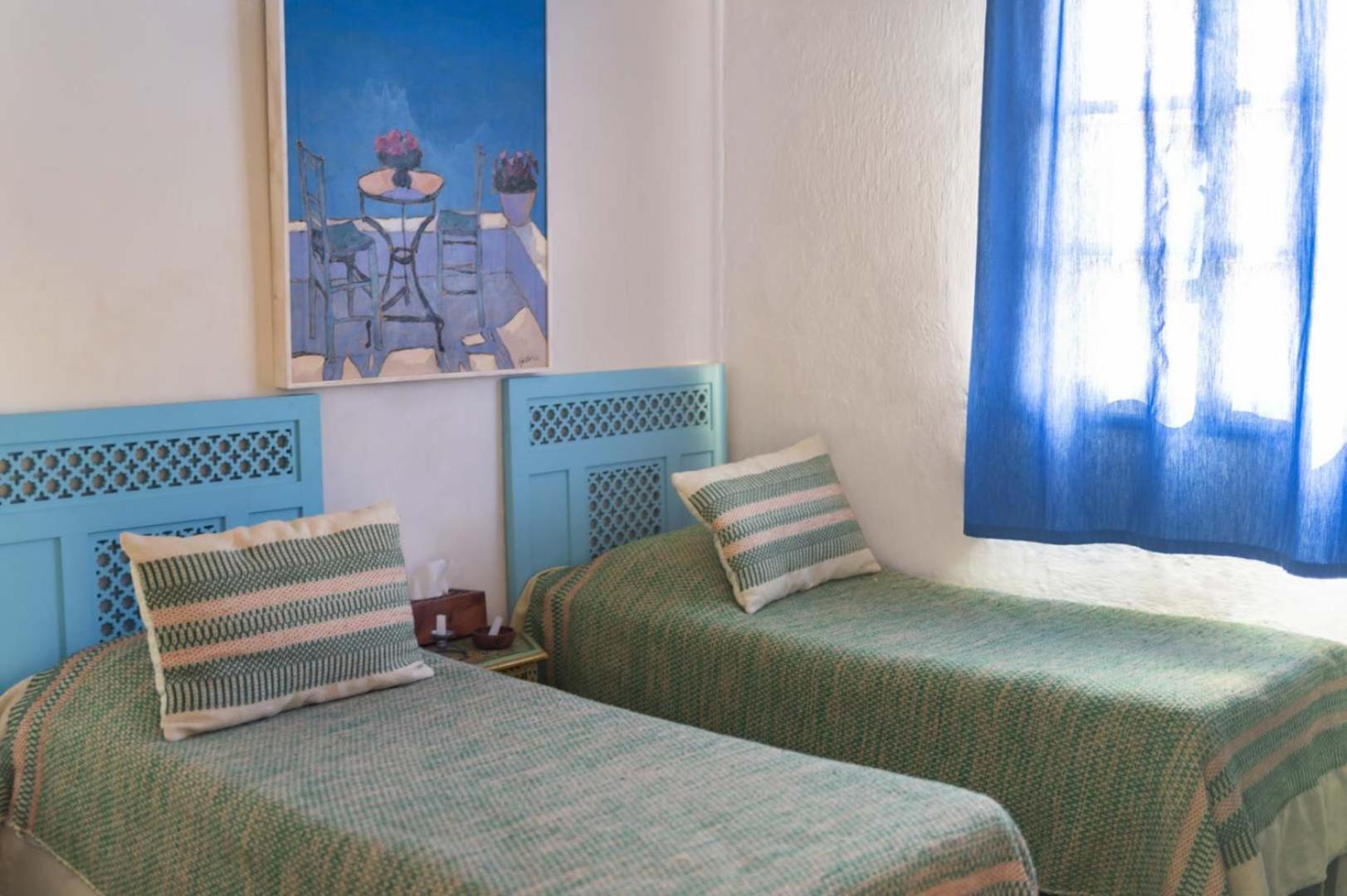 Hotel-Restaurant Le Kaouki Sidi Kaouki Eksteriør billede