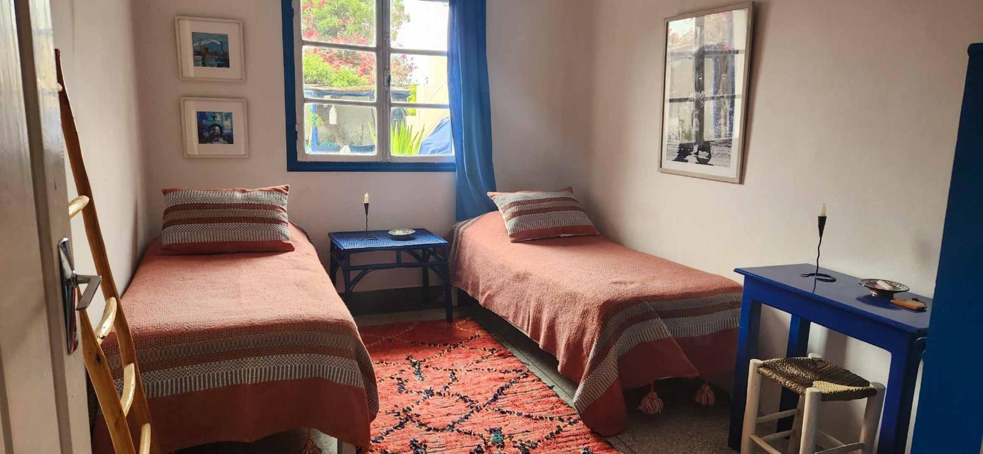 Hotel-Restaurant Le Kaouki Sidi Kaouki Eksteriør billede